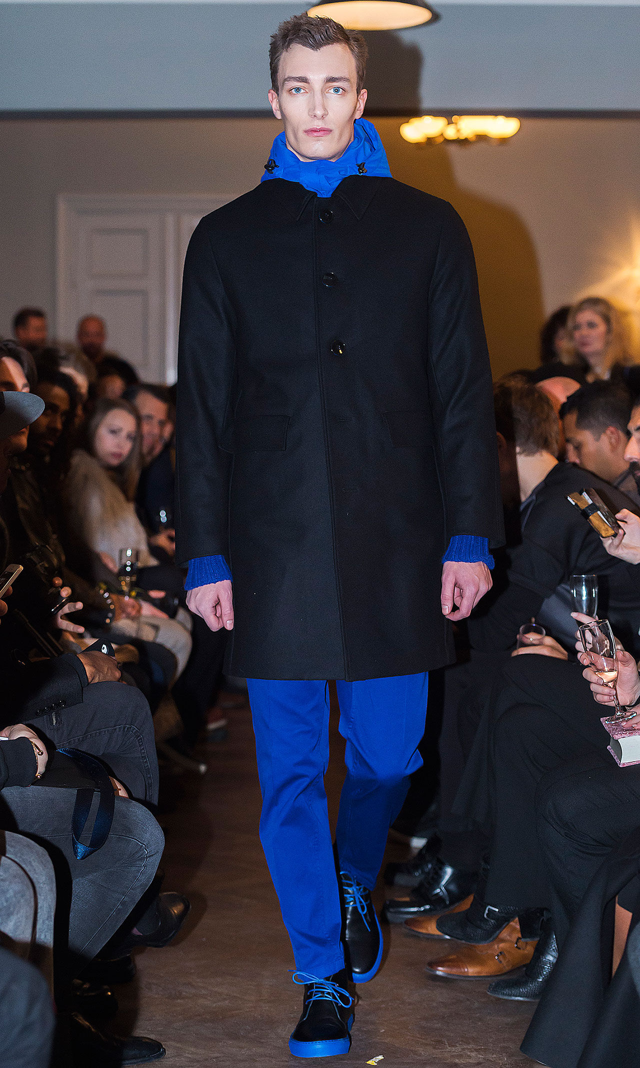 Soft Tailoring
