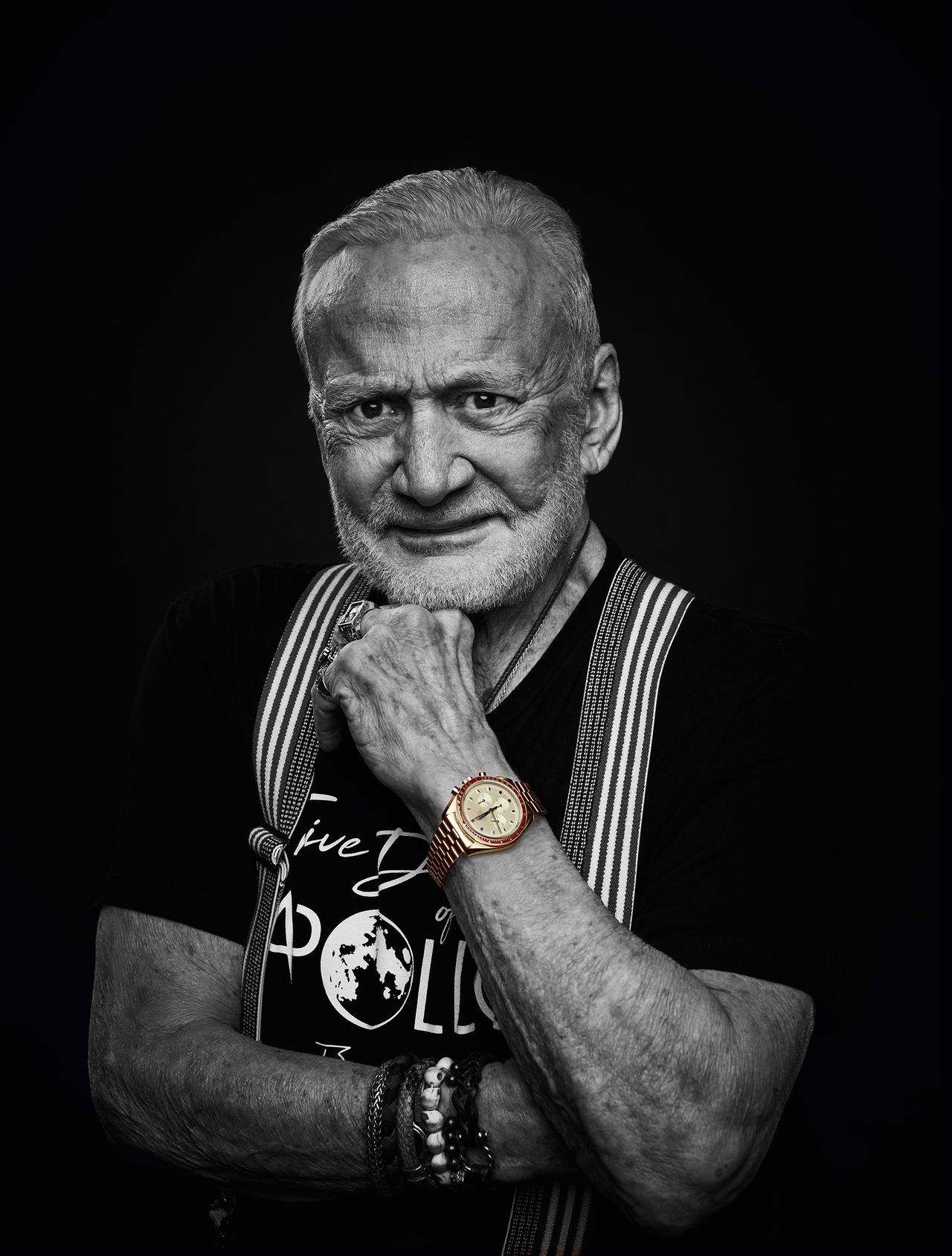 Buzz Aldrin