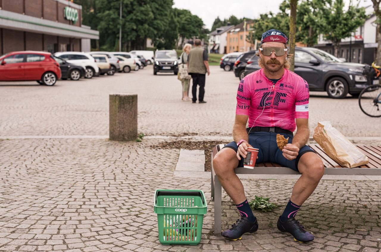 Men ibland måste man också ta en paus